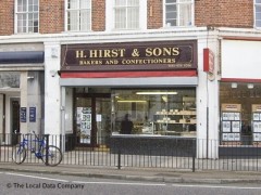 H Hirst & Sons image