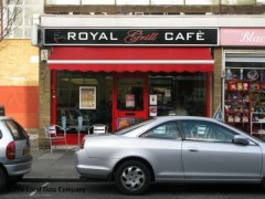 Royal Grill Cafe image