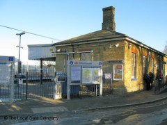 Westcombe Park Station image