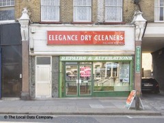 Elegance Dry Cleaners image
