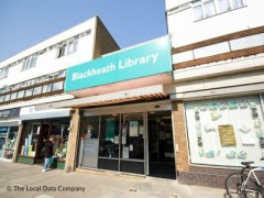 Blackheath Library image