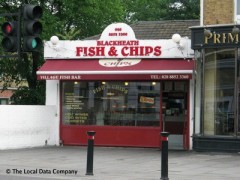 Blackheath Fish & Chips image