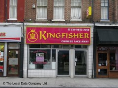 Kingsfisher Chinese Takeaway image
