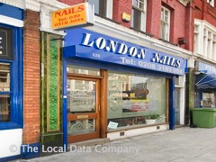 London Nails image