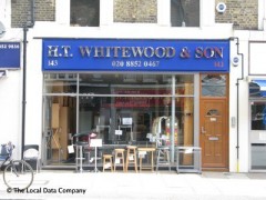 H T Whitewood & Son image
