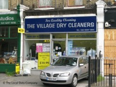 The Village Dry Cleaners image