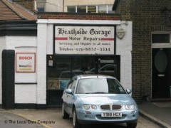 Heathside Garage image