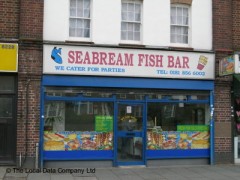 Seabream Fish Bar image