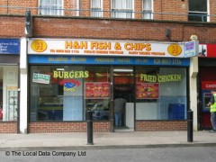 H & H Fish & Chips image