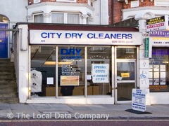 City Dry Cleaners image