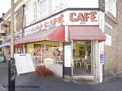 The Valley Cafe image