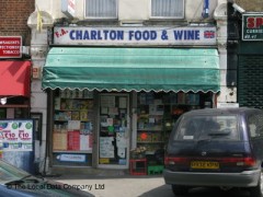 Charlton Food & Wine image