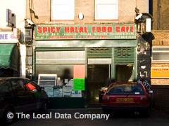 Spicy Halal Food Cafe image