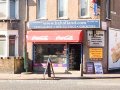 B A Holland image