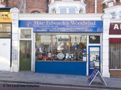 Mike Edwardes Woodwind image