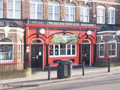 The White Swan image