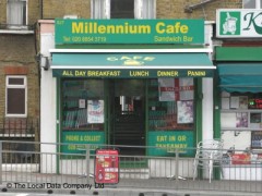 Millenium Cafe & Sandwich Bar image