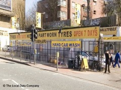 Penhall Discount Tyres image