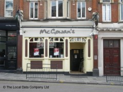 McGowan's image