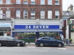 24 Seven image
