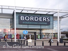 Borders Books image