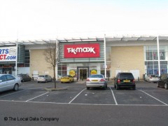 T K Maxx image