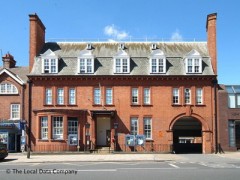 Golders Gree Police Station image