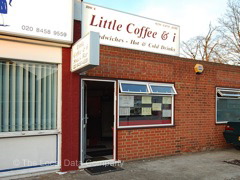 Little Coffee & I image