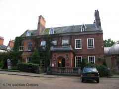 Coombe Lodge image
