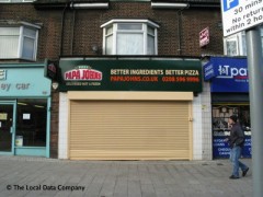 Papa John's image