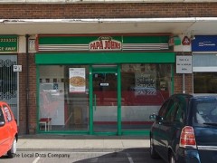 Papa John's image