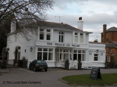 The Prince Of Wales image