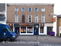 Burger King image