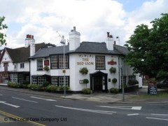 The Red Lion Hotel image