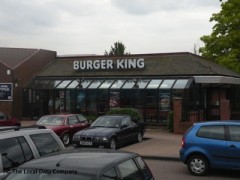 Burger King image