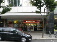 McDonald's Restaurant image