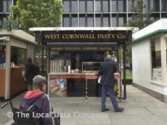 West Cornwall Pasty Co image