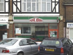 Papa John's image