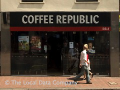 Coffee Republic image