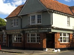 The White Horse image
