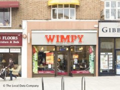 WIMPY, London - 251a Southwark Park Rd - Menu, Prices & Restaurant Reviews  - Order Online Food Delivery - Tripadvisor