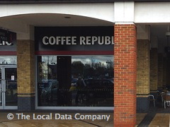 Coffee Republic image