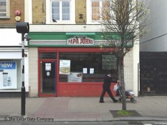Papa John's image