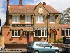 Queen Dowager image
