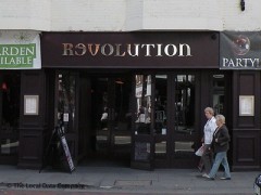 Revolution Bar image