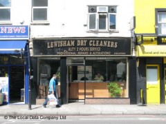 Lewisham Dry Cleaners image