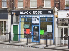 Black Rose Dry Cleaners image