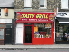 Tasty Grill image