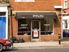 Owens Barbers image