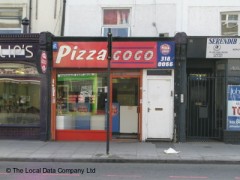 Pizza Go Go image